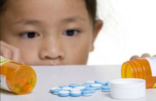 çocuklar için parazit önleyici ilaçlar