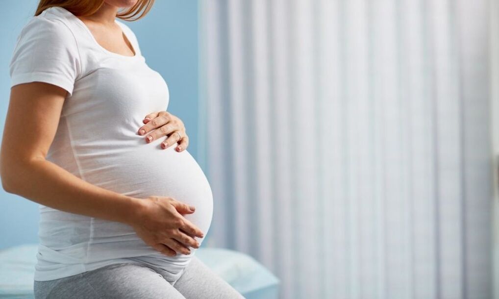 Hamilelik sırasında solucanlar için bazı ilaçlara izin verilir