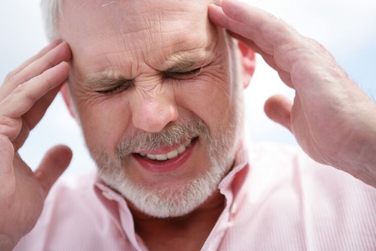 Helmintlerle enfeksiyon baş ağrısının ortaya çıkmasına neden olabilir