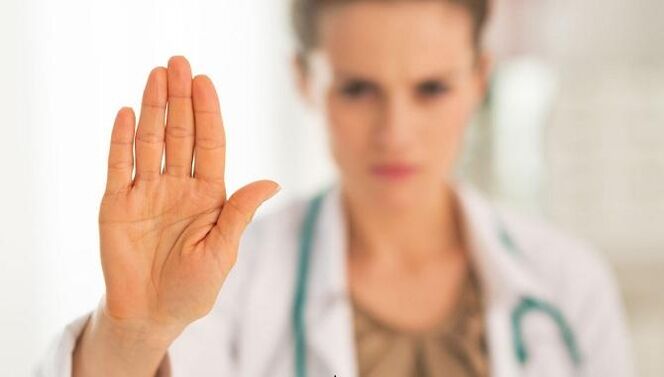 Uyarı - Kuzukulağı mide asiditesinin artması durumunda kontrendikedir