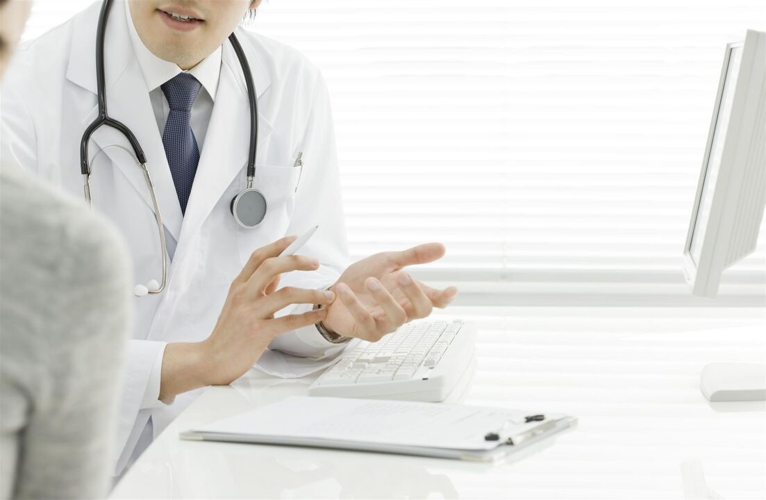 Vücudunuzda solucanlar varsa doktora görünmek